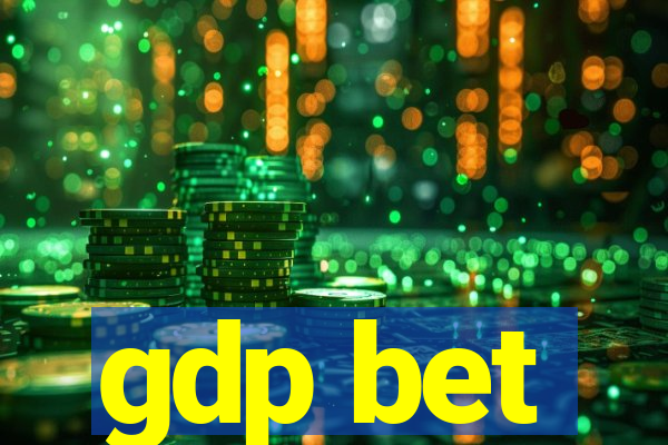 gdp bet